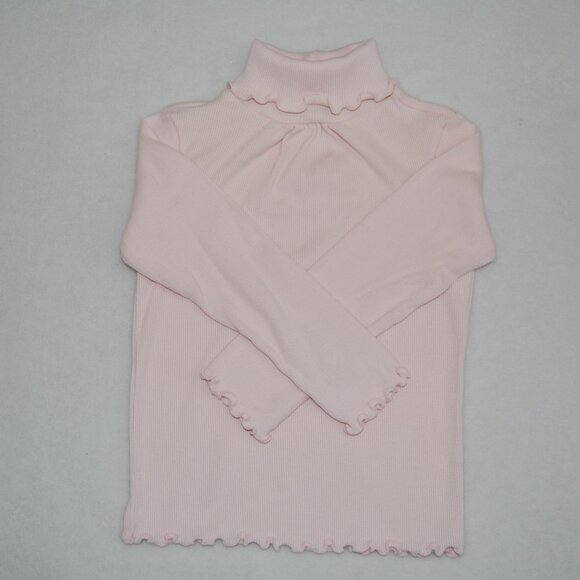 Girls Size 4T Bundle- Long Sleeve Top, Skirt, Skort, Crop Sweatpants, Pants - Picture 6 of 16